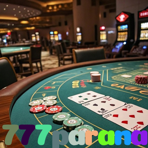 Experiência VIP no Cassino do 777parana
